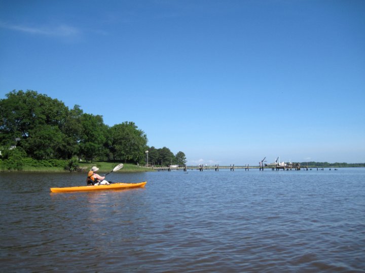20130622_1056_Setting out on the Choptank